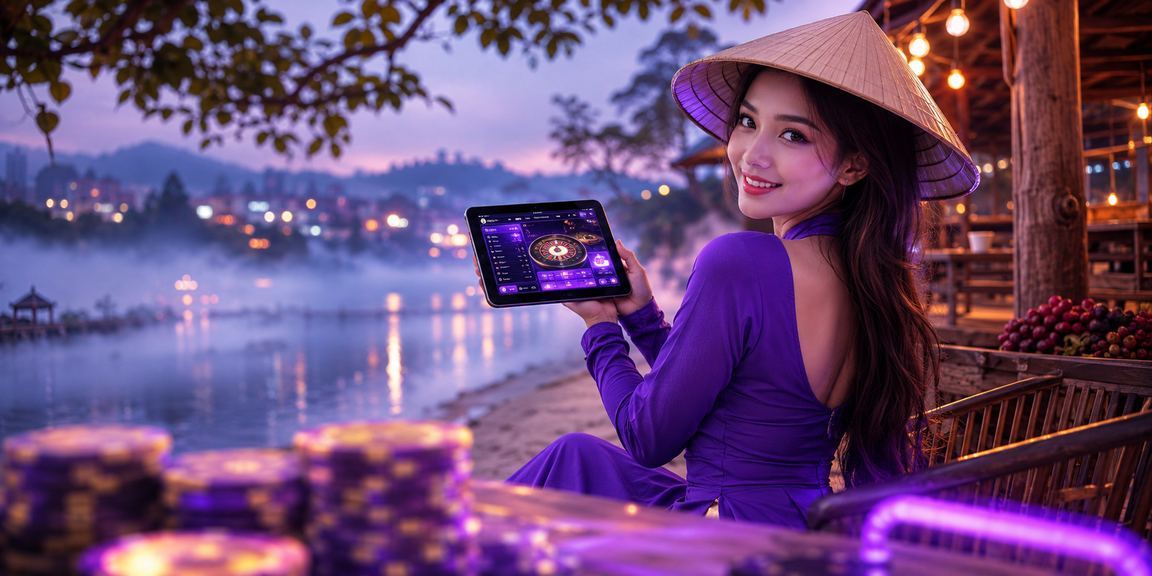 Người dùng Đà Lạt đặt cược trực tuyến trong không gian văn hóa bản địa