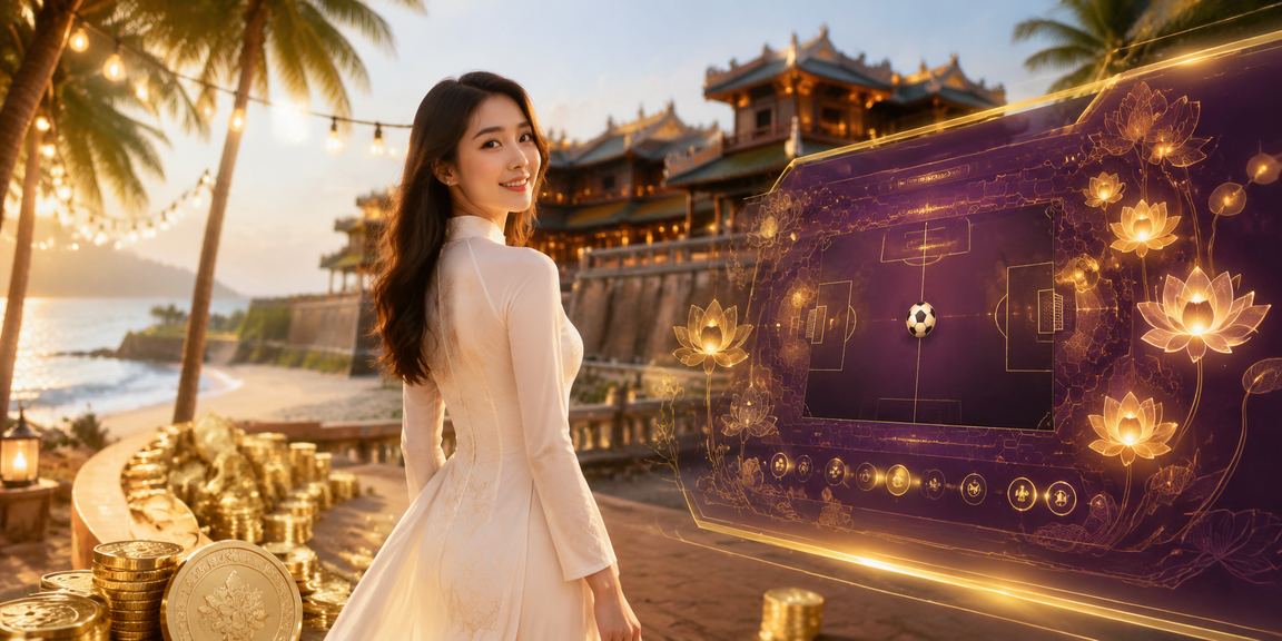 Người dùng Huế trải nghiệm casino trực tuyến qua điện thoại di động buổi tối