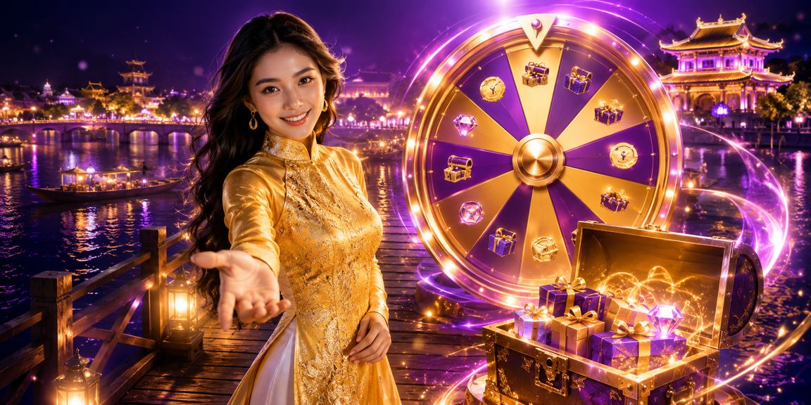 Trải nghiệm roulette live casino phong cách Việt Nam tại Huế