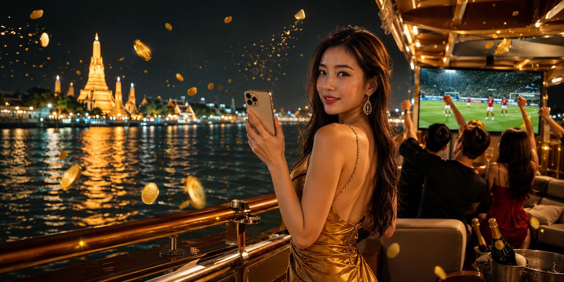Người dùng trải nghiệm casino trên điện thoại di động tại vùng Mekong